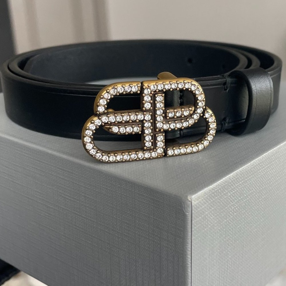 Balenciaga Belt